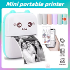 Pocprin - PocketPrint™ Thermal Printer Mini -