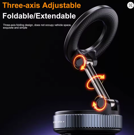 Magnetic Phone Mount