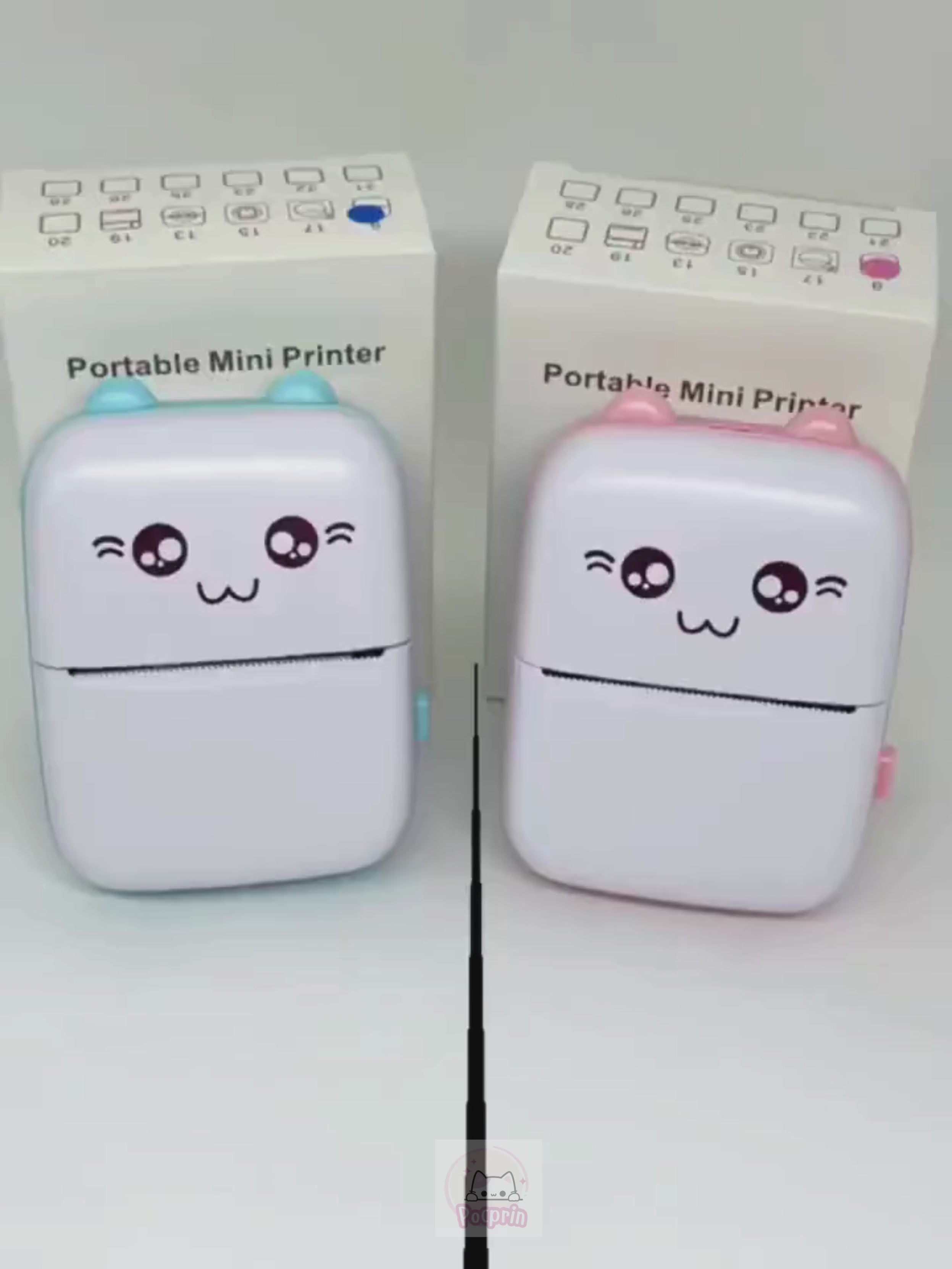 Inkless Pocket Printer
